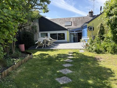 Maison a vendre Le Mans 72000 Sarthe 68 m2 3 pièces 182740 euros