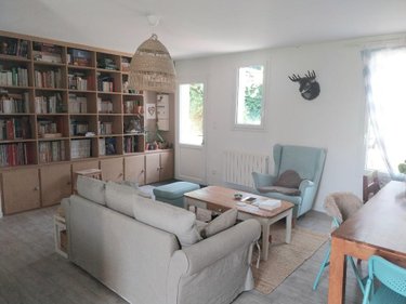 Maison a vendre Le Tremblay-Omonville 27110 Eure 76 m2 5 pièces 152000 euros