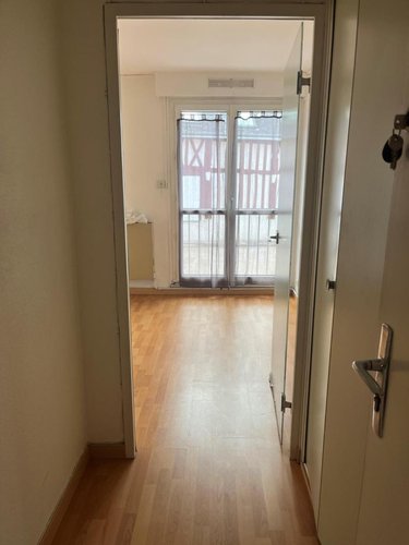 Location appartement Rouen 76000 Seine-Maritime 35 m2 1 pièce 485 euros