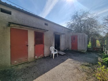 Maison a vendre Burbure 62151 Pas-de-Calais 83 m2 5 pièces 97200 euros