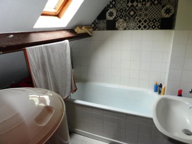 Maison a vendre Guémené-sur-Scorff 56160 Morbihan 44 m2 3 pièces 82750 euros