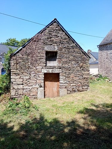 Maison a vendre Lizio 56460 Morbihan 40 m2 2 pièces 17500 euros