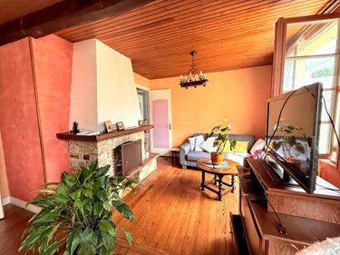 Maison a vendre La Glacerie 50470 Manche 71 m2 3 pièces 137500 euros