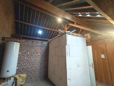 Maison a vendre Montcornet 02340 Aisne 140 m2 5 pièces 80000 euros
