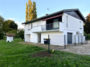 Maison a vendre Saint-Jean-de-Niost 01800 Ain 110 m2 4 pièces 308000 euros