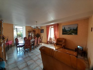 Maison a vendre La-Bazouge-de-Chemeré 53170 Mayenne 98 m2 5 pièces 83900 euros