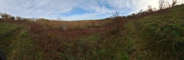 Terrains de loisirs bois etangs a vendre Peyrusse-Grande 32320 Gers 57740 m2  39500 euros