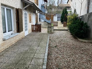 Appartement a vendre Balan 01360 Ain 63 m2 3 pièces 178000 euros