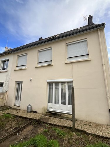 Maison a vendre Lorient 56100 Morbihan 104 m2 6 pièces 364040 euros