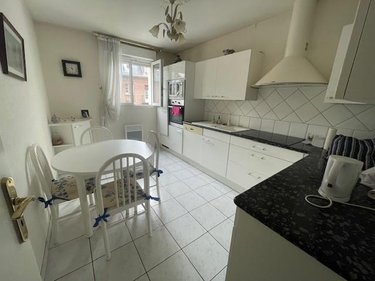Appartement a vendre Abbeville 80100 Somme 114 m2 3 pièces 240000 euros