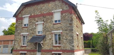 Maison a vendre Saint-Hilaire-le-Grand 51600 Marne 180 m2 7 pièces 269000 euros