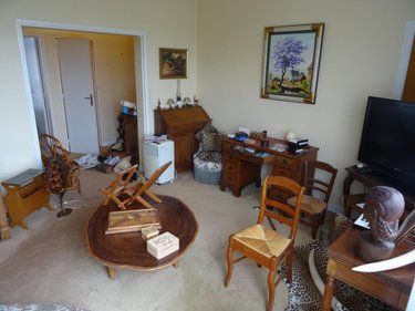 Appartement a vendre Laval 53000 Mayenne 63 m2 3 pièces 126480 euros