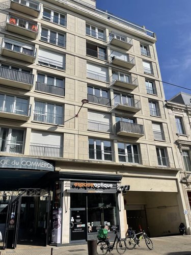 Appartement a vendre Le Mans 72000 Sarthe 26 m2 1 pièce 69550 euros