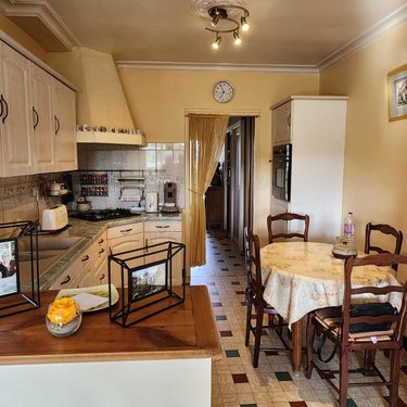 Maison a vendre Thorigné-sur-Dué 72160 Sarthe 114 m2 4 pièces 166400 euros