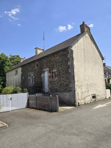 Maison a vendre Ruffiac 56140 Morbihan 118 m2 6 pièces 157650 euros