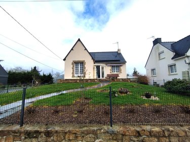 Maison a vendre Saint-Dolay 56130 Morbihan 110 m2 6 pièces 236170 euros