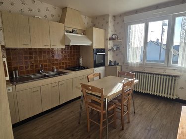 Maison a vendre Château-Gontier-sur-Mayenne 53200 Mayenne 127 m2 5 pièces 167800 euros