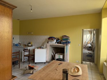 Maison a vendre Plémet 22210 Côtes-d'Armor 57 m2  136000 euros