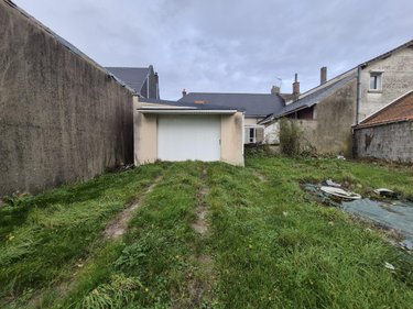 Maison a vendre Neuville-Saint-Vaast 62580 Pas-de-Calais 125 m2 4 pièces 142200 euros