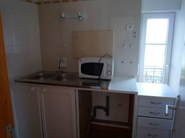 Location appartement La-Ferté-Bernard 72400 Sarthe 25 m2  363 euros