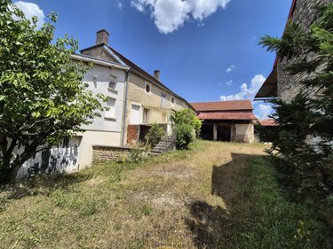 Maison a vendre Avirey-Lingey 10340 Aube 111 m2 5 pièces 106000 euros