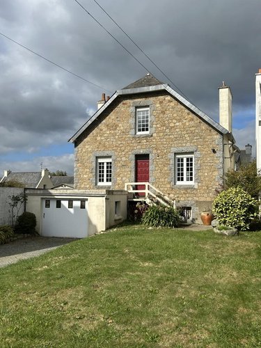 Maison a vendre Ploumagoar 22970 Côtes-d'Armor 72 m2 4 pièces 106128 euros