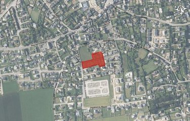 Terrain a batir a vendre Plougonvelin 29217 Finistère 357 m2  79000 euros