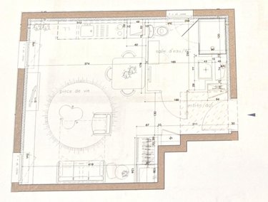 Appartement a vendre Brest 29200 Finistère 28 m2 1 pièce 195000 euros