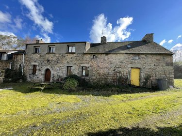 Maison a vendre Lannebert 22290 Côtes-d'Armor 158 m2 6 pièces 307125 euros