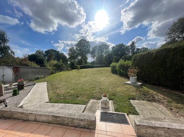 Maison a vendre Villeroy 80140 Somme 98 m2 4 pièces 130000 euros