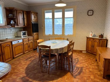 Maison a vendre Plounévézel 29270 Finistère 121 m2 6 pièces 194250 euros
