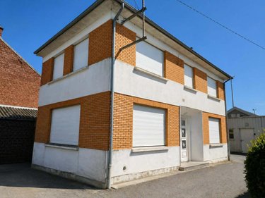 Maison a vendre Aire-sur-la-Lys 62120 Pas-de-Calais 105 m2 5 pièces 125400 euros