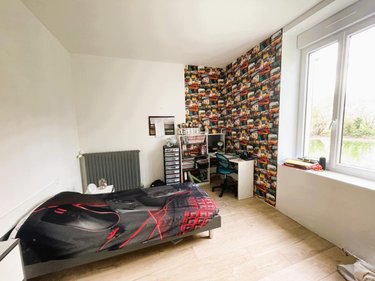 Maison a vendre Nouans 72260 Sarthe 271 m2 9 pièces 299900 euros