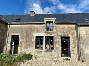 Maison a vendre Saint-Jean-Brévelay 56660 Morbihan 60 m2  93328 euros