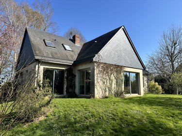 Maison a vendre Saint-Jacques-sur-Darnétal 76160 Seine-Maritime 232 m2 8 pièces 513450 euros