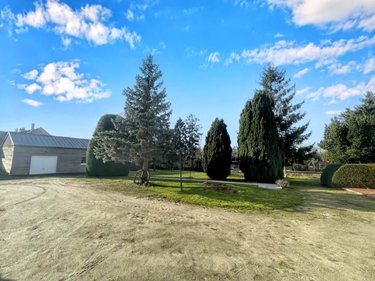 Maison a vendre Rouessé-Fontaine 72610 Sarthe 127 m2 6 pièces 255620 euros