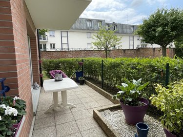 Appartement a vendre Lambersart 59130 Nord 72 m2 3 pièces 261500 euros
