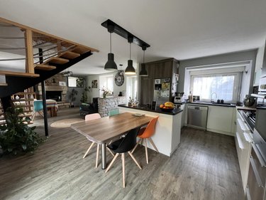 Maison a vendre Languidic 56440 Morbihan 152 m2 5 pièces 327780 euros