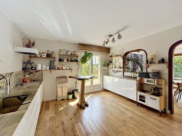 Maison a vendre Ploemeur 56270 Morbihan 190 m2 7 pièces 633400 euros