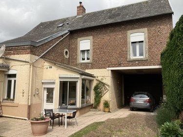 Maison a vendre Roclincourt 62223 Pas-de-Calais 132 m2 7 pièces 301600 euros
