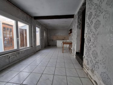 Maison a vendre Auchel 62260 Pas-de-Calais 70 m2 4 pièces 55000 euros