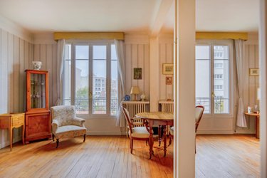 Appartement a vendre Courbevoie 92400 Hauts-de-Seine 90 m2 4 pièces 630000 euros