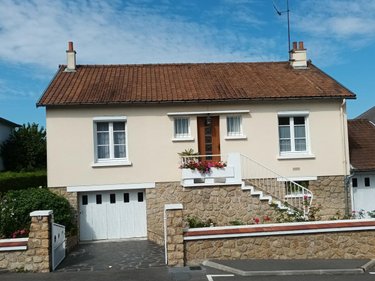 Maison a vendre Saint-Berthevin 53940 Mayenne 78 m2 5 pièces 157200 euros