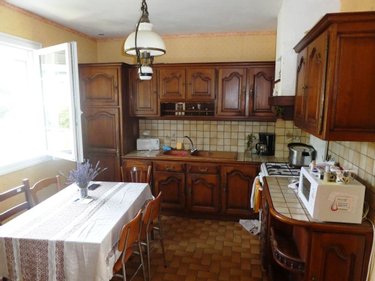 Maison a vendre Saint-Tugdual 56540 Morbihan 75 m2 5 pièces 189350 euros