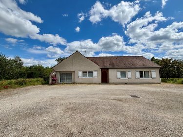 Maison a vendre Ébaty 21190 Côte-d'Or 127 m2 5 pièces 294000 euros