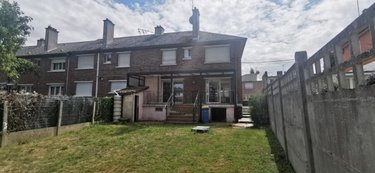 Maison a vendre Arras 62000 Pas-de-Calais 113 m2 6 pièces 155705 euros