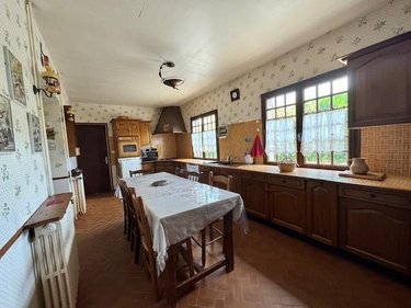 Maison a vendre Noyen-sur-Sarthe 72430 Sarthe 147 m2 4 pièces 174000 euros