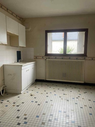 Maison a vendre Bagneux 36210 Indre 125 m2 4 pièces 146854 euros