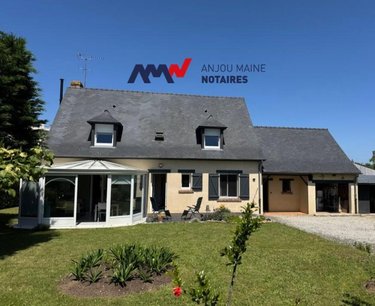 Maison a vendre Sablé-sur-Sarthe 72300 Sarthe 154 m2 7 pièces 262080 euros