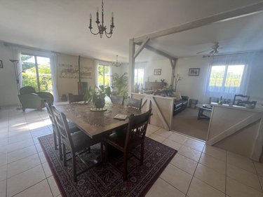 Maison a vendre L'Île-Bouchard 37220 Indre-et-Loire 130 m2 5 pièces 180200 euros